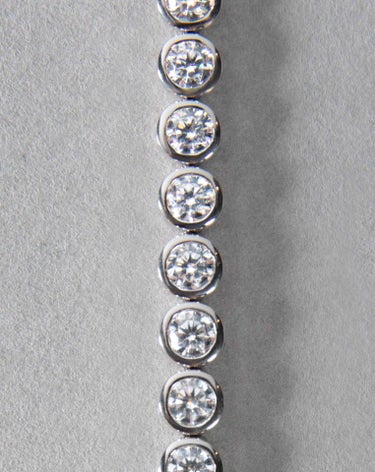 Rhinestone Chain Trim width 2.9 mm